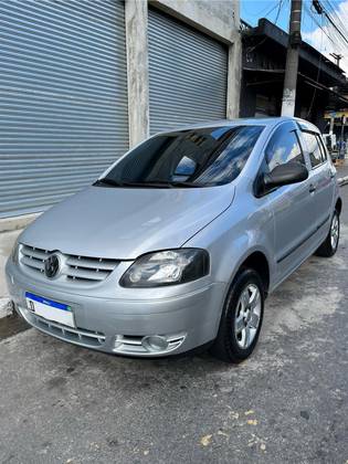 VOLKSWAGEN FOX 1.0 MI PLUS 8V FLEX 4P MANUAL VOLKSWAGEN FOX 1.0 MI PLUS 8V FLEX 4P MANUAL